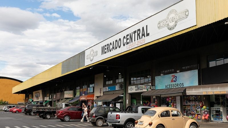 Mercado Central: 33 anos de identificação com a cidade de Contagem