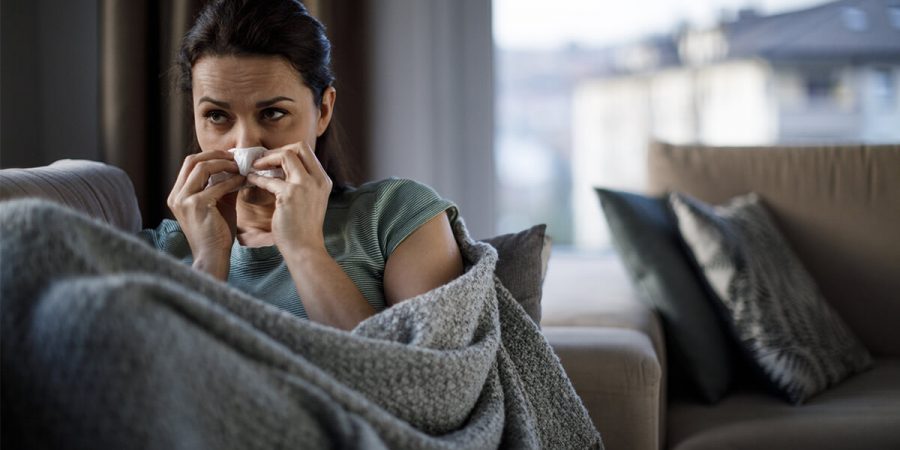 Especialista da Unimed-BH orienta a população para as doenças respiratórias comuns no Outono