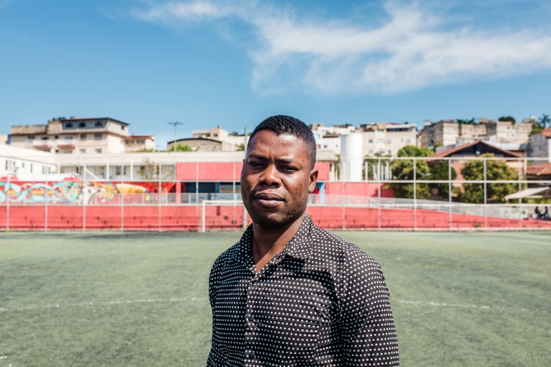 Contagem recebe Festa da Bandeira do Haiti no domingo (22/5)