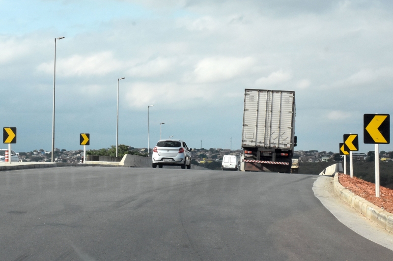 Em conclusão, ampliação do viaduto Ceasa vai melhorar integração de Contagem com BH