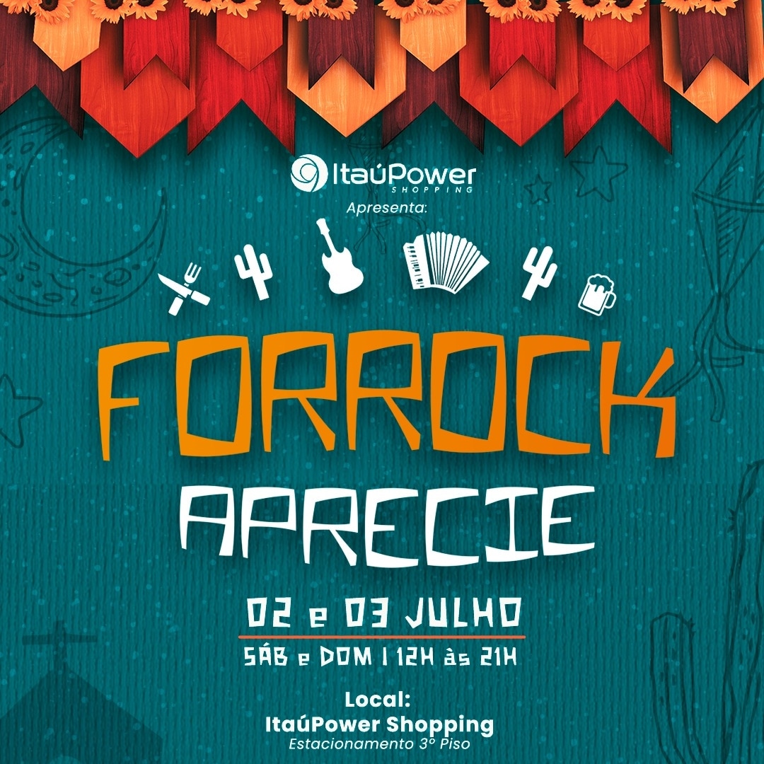 VEM AÍ MAIS FESTIVAL APRECIE ARRAIA DE CONTAGEM