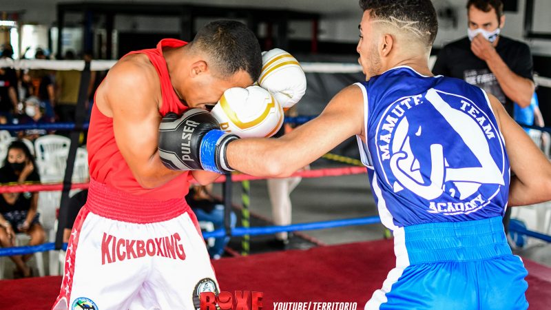 Contagem será representada em evento de Boxe no Mineirão