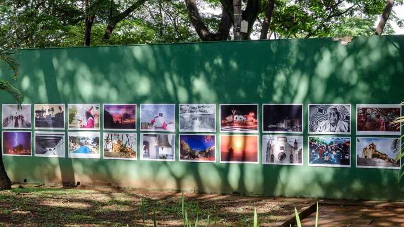 Exposições seguem abertas à população até o final de janeiro