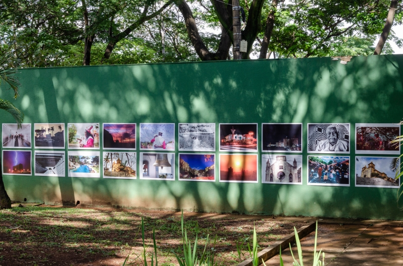 Exposições seguem abertas à população até o final de janeiro