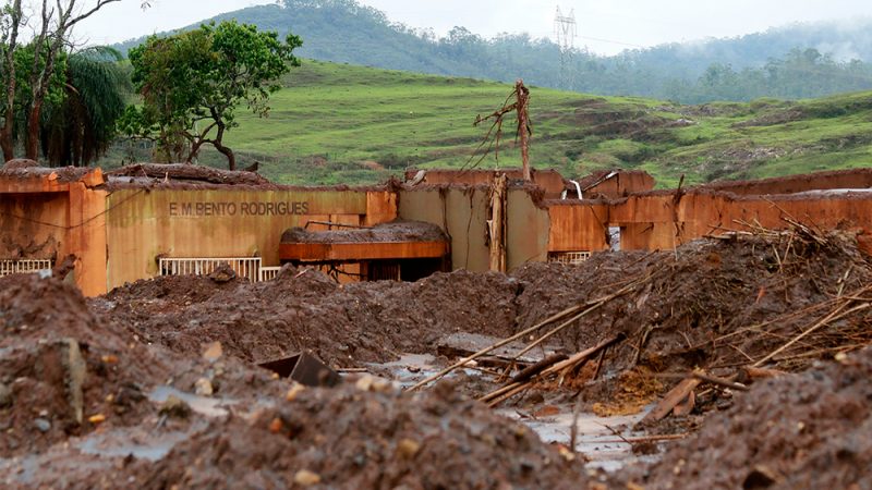 Nova ação civil pública contra mineradoras deve ficar na Justiça estadual