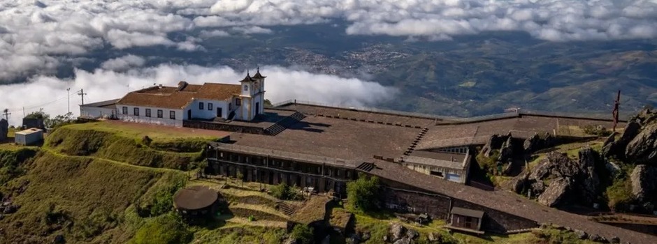 Acesso ao Santuário da Serra da Piedade terá novas regras