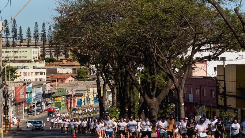 Festa do Trabalhador terá corrida e show na avenida João César de Oliveira