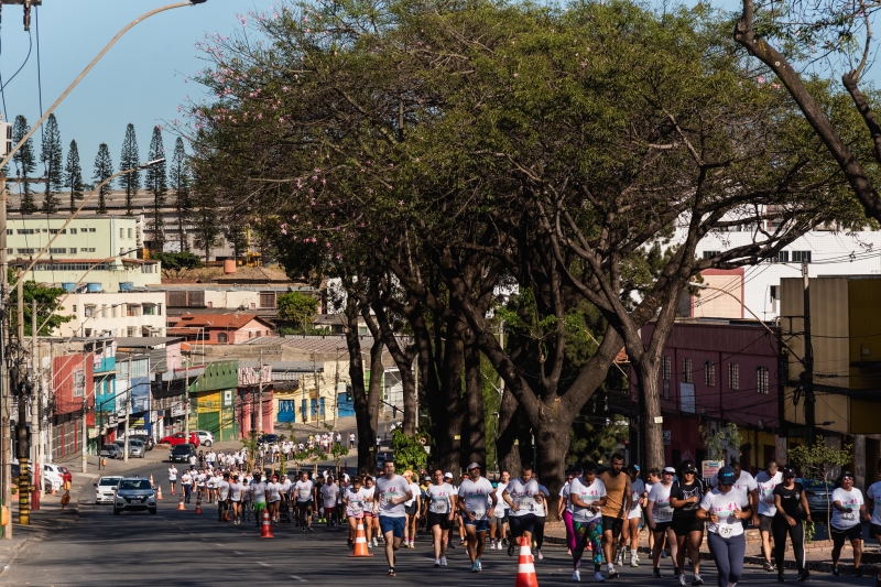 Festa do Trabalhador terá corrida e show na avenida João César de Oliveira