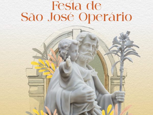 47ª Missa do Trabalhador volta a ser celebrada em Contagem, no dia 1º de maio