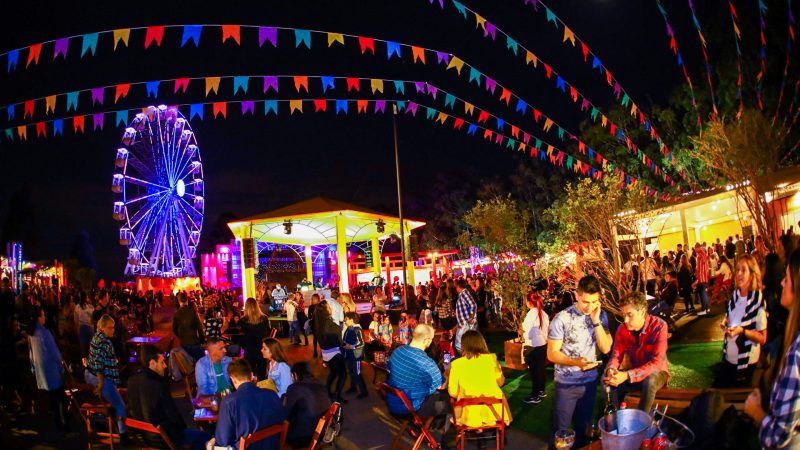 Vendas abertas! Com o tema “Mineiridade”, Cidade Junina tem nova temporada e se consolida no calendário temático de MG