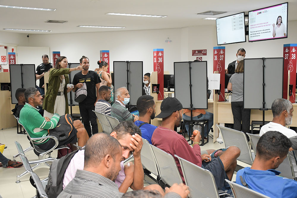 Semana Nacional do Registro Civil em Minas emite centenas de documentos