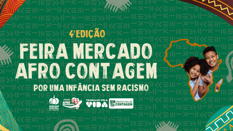 Quarta edição da Feira Mercado Afrovaloriza a culinária, a arte e a estética negra