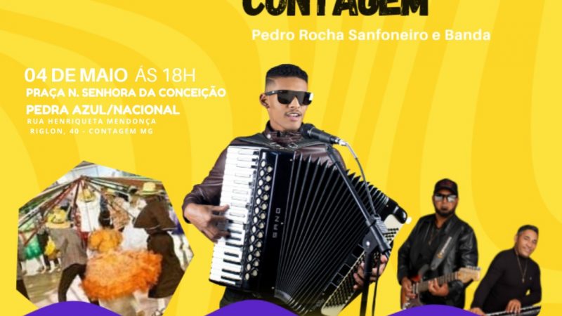 Tem UAI neste forró?! Então… Tem Forrócha Contagem