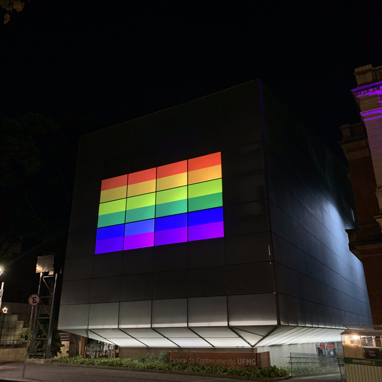 Espaço do Conhecimento UFMG promove bate-papo sobre direitos LGBTQIA+