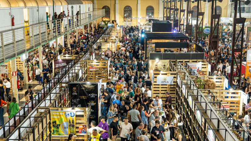 EXPOCACHAÇA FOMENTA O MERCADO DA BEBIDA EM BH