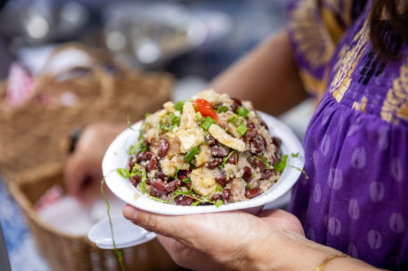 Gastronomia da Cidade Junina reforça identidade mineira no cardápio e no formato