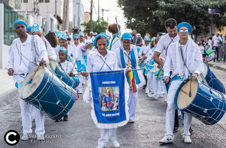 Festa de Nossa Senhora do Rosário reúne fé, cultura e a tradição das guardas de congo