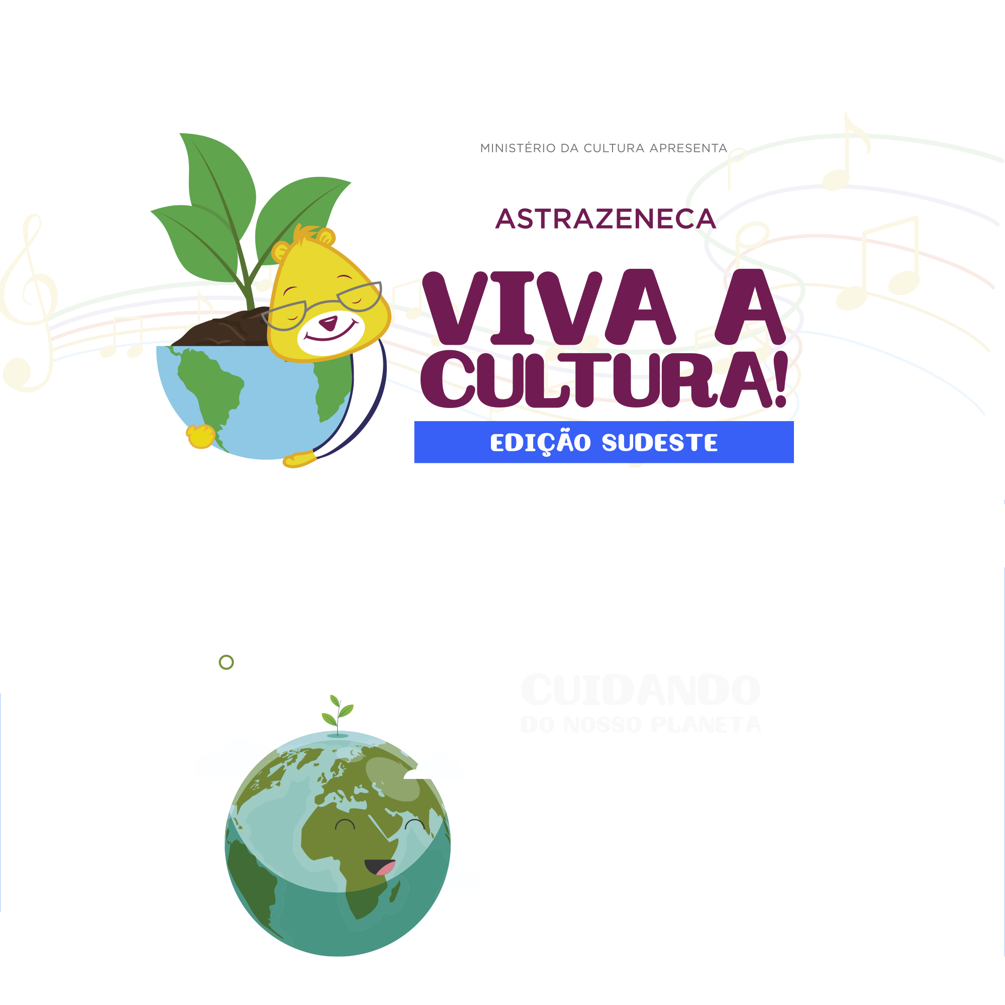 Hospital das Clínicas da UFMG recebe o projeto AstraZeneca Viva a Cultura! Edição Sudeste e apresenta atividades culturais para crianças em tratamento de saúde