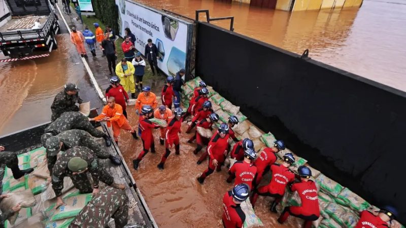 Projeto busca detectar lacunas e fortalecer políticas públicas de enfrentamento a desastres ambientais