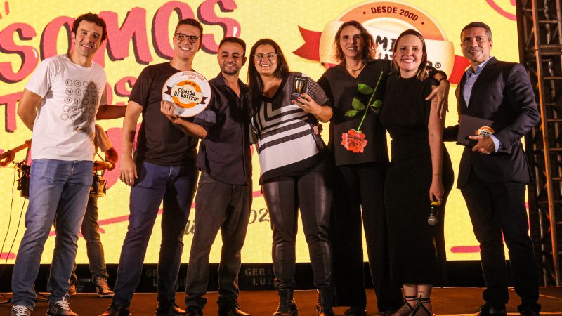 Espetinhos do Paulão é o vencedor da 24ª edição do Comida di Buteco BH