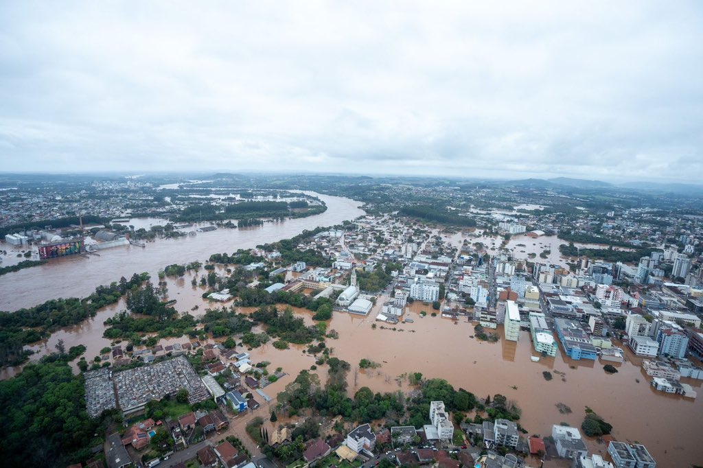 Como empresas devem lidar com o gerenciamento de crise em casos de desastre climático