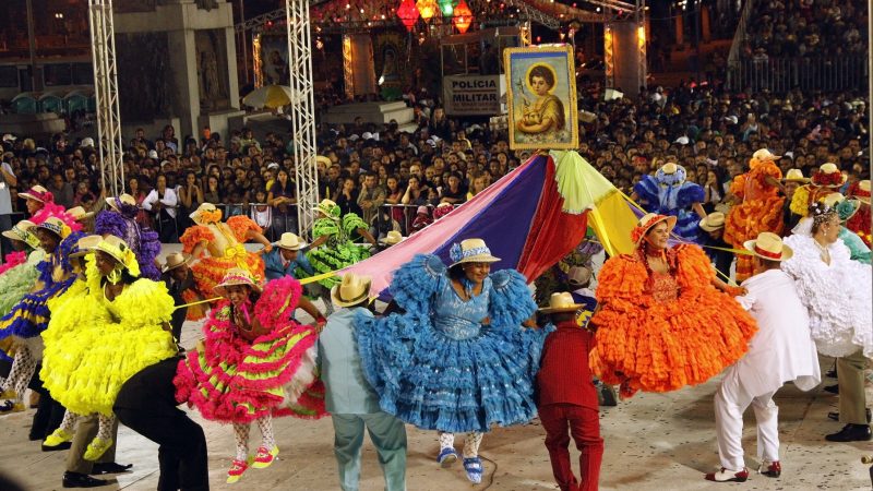 Festas Juninas cuidados com à rede elétrica