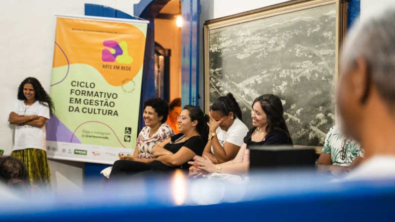 “Arte em Rede” abre inscrições para oficinas gratuitas em Contagem