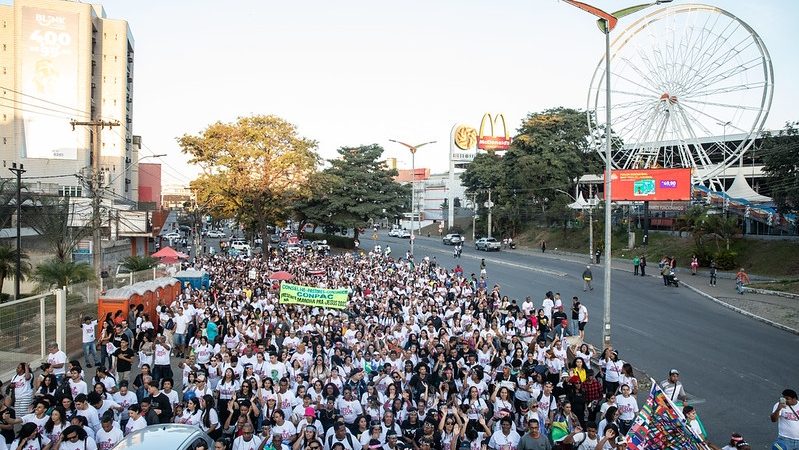 Fernandinho e Leonardo Sale, estão confirmados na Marcha para Jesus Contagem que acontece em junho