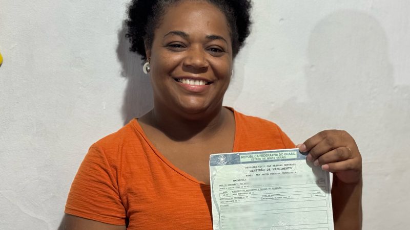 Cidadãos podem solicitar segunda via de certidões de nascimento, casamento e óbito pelo celular