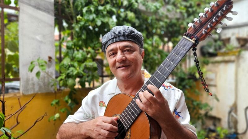 Festival Viola Orgânica retorna a Contagem com novidades