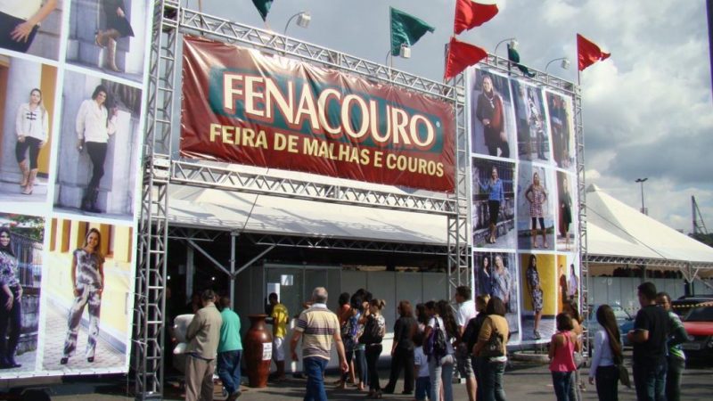 Fenacouro vai movimentar Contagem com novidades da coleção inverno 2024