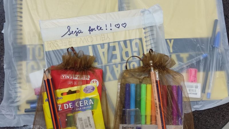 Colégio Santo Agostinho – Contagem realiza Festa Junina Solidária e arrecada mais de 3,5 mil kits escolares para crianças do RS