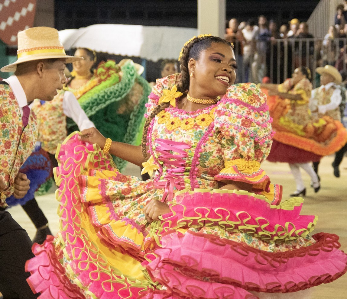 Domingo tem arraiá na Feira do Mineirinho