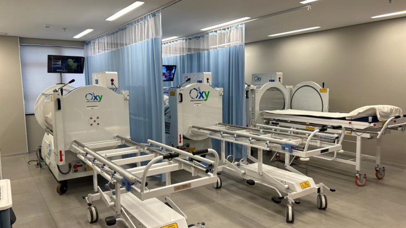 Hospital São Rafael completa dois anos de excelência e inovação em BH