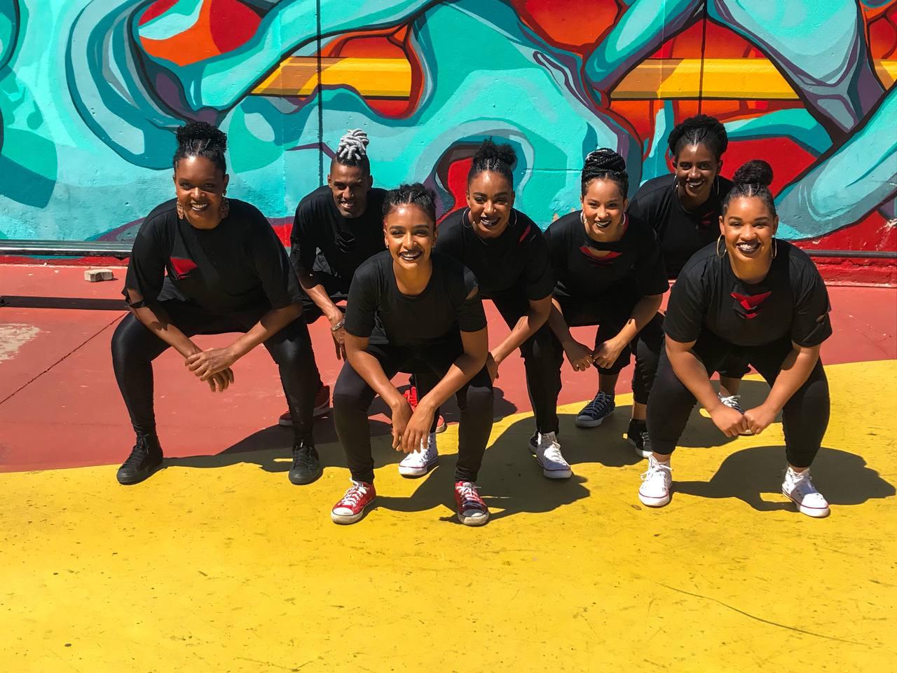 FESTIVAL TERRITÓRIO DANÇA BARREIRO CONVOCA GRUPO E COMPANHIAS DE DANÇA