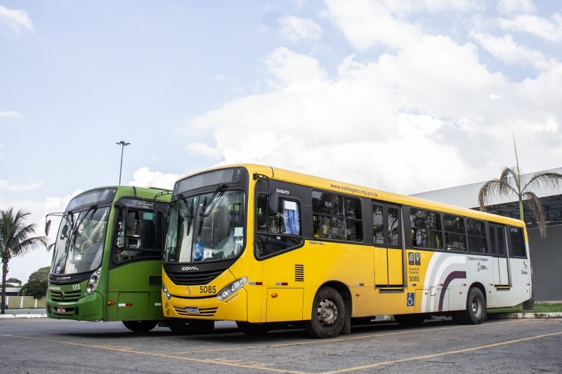 Em Contagem, linhas municipais têm quadro de horários alterado durante as férias escolares de julho