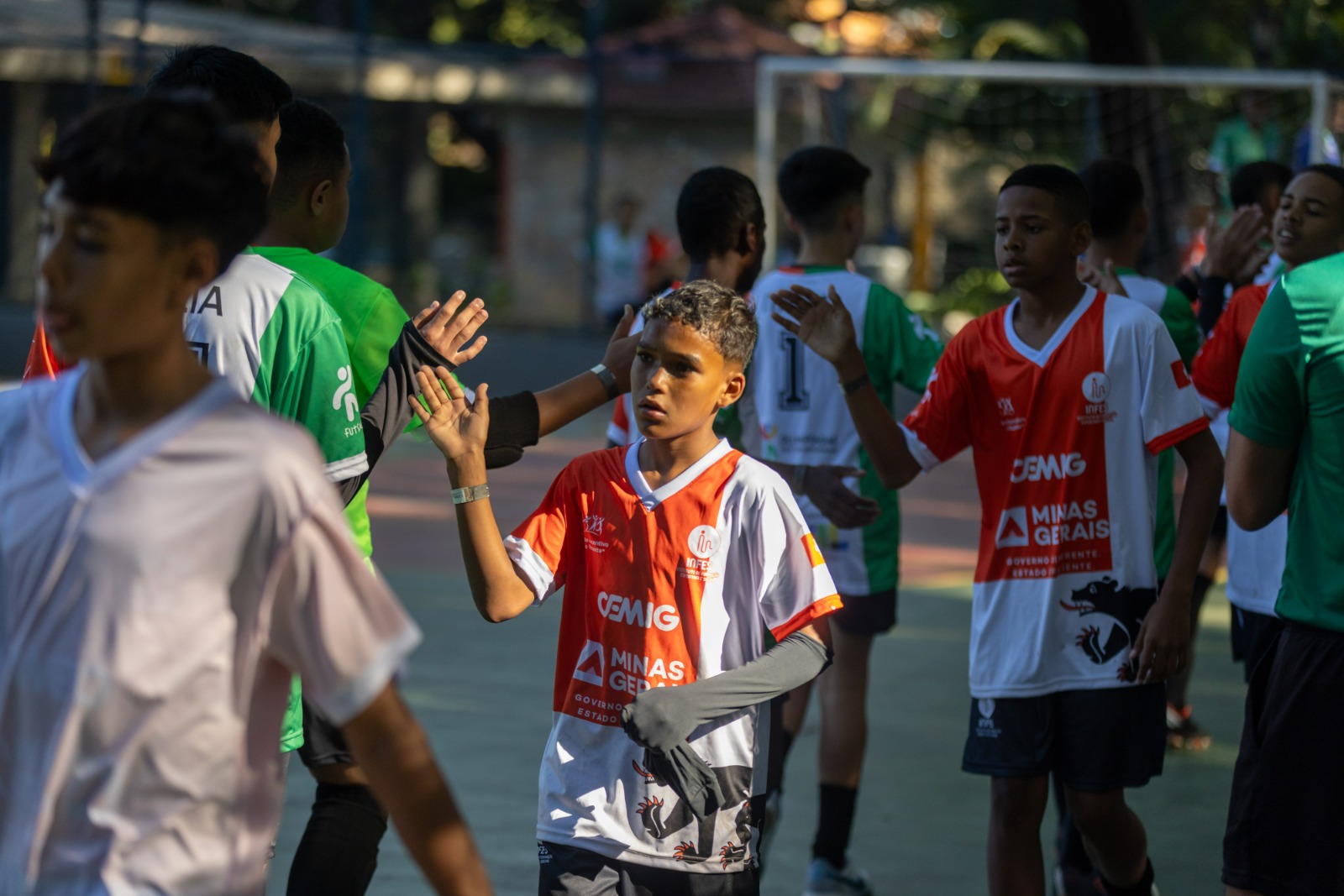 Projetos sociais voltados ao esporte podem se inscrever no edital da Cemig até 12 de julho