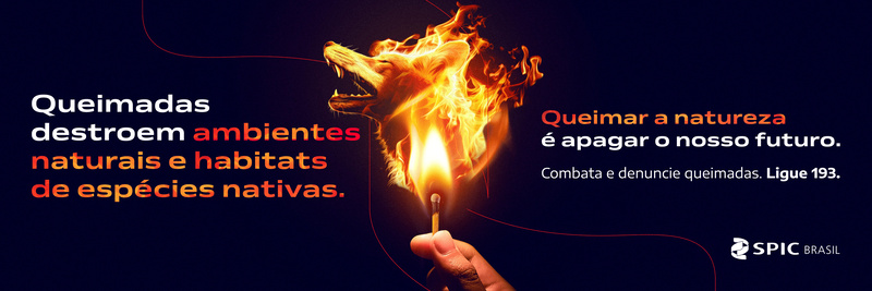 SPIC Brasil reforça campanha anual de conscientização sobre os perigos das queimadas