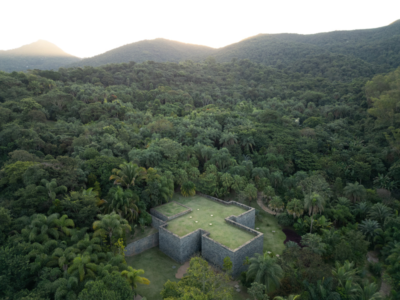 Anoitecer Inhotim implementa ações socioambientais para promover um evento sustentável