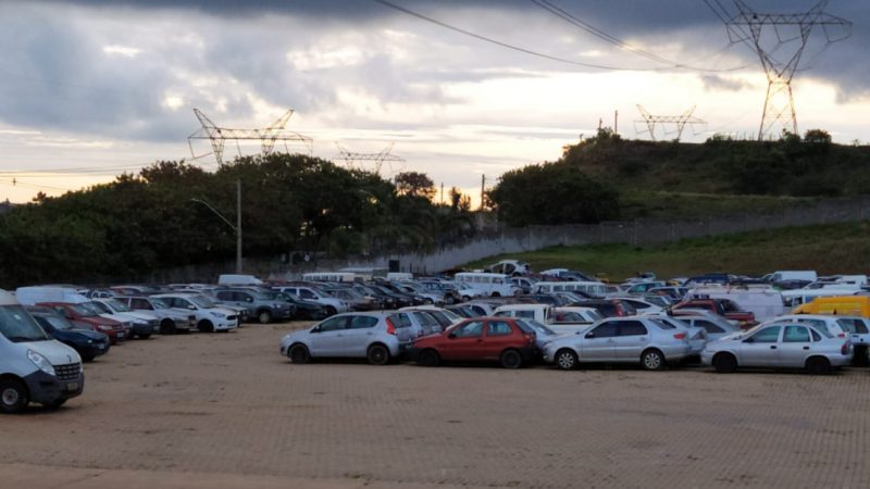 Minas passa a oferecer alvará on-line para liberação de veículos removidos para pátios credenciados
