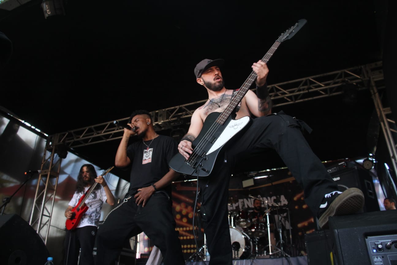 FESTIVAL INDEPENDÊNCIA E ROCK INVADE VENDA NOVA COM SHOWS GRATUITOS E CONSCIENTIZAÇÃO AMBIENTAL