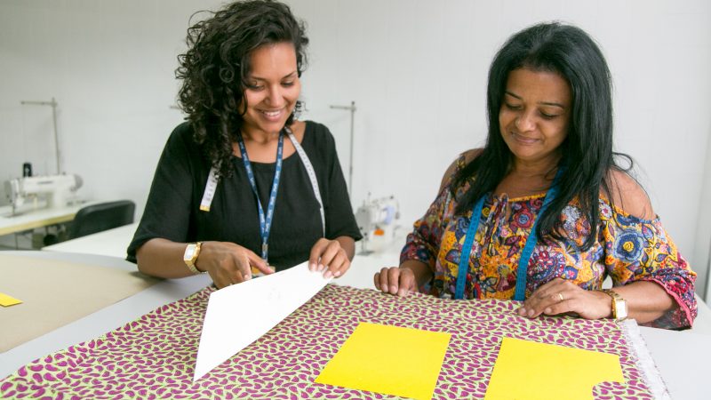 Contagem recebe a Semana do Desenvolvimento Comunitário celebra 10 anos da Rede Sesc Ação Comunitária