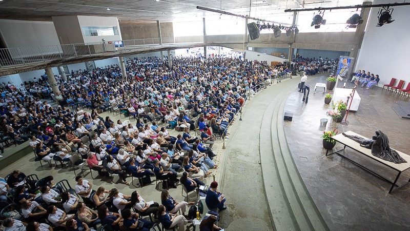 União para cuidar das crianças de Minas Gerais