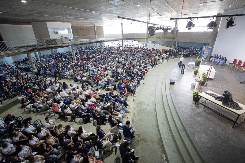 União para cuidar das crianças de Minas Gerais