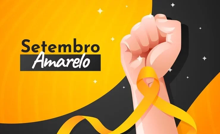 Setembro Amarelo: sua vida importa mais do que você imagina