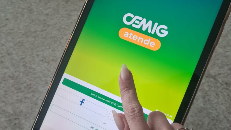 Conheça os principais canais de atendimento da Cemig e saiba como solicitar serviços sem sair de casa