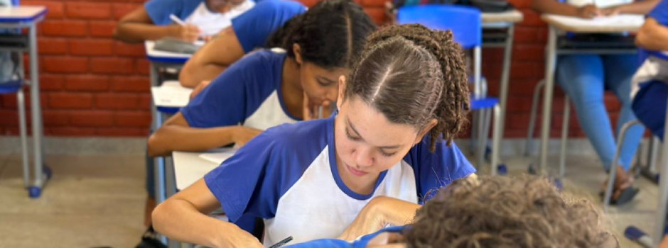 Secretaria de Educação realiza último aulão do Enem para estudantes mineiros