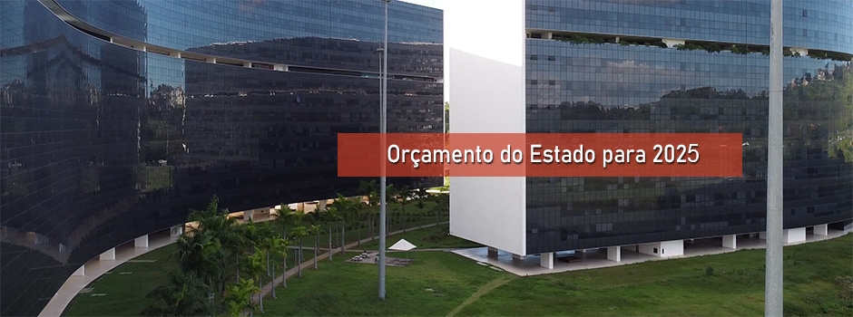 Projeto de Lei Orçamentária prevê redução do déficit do Estado para 2025