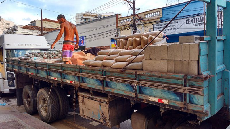 Índice Nacional da Construção Civil em setembro aumenta 0,66% em Minas Gerais