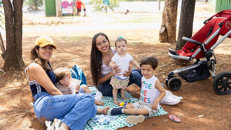 Neste fim de semana, final da Semana das Crianças, os parques de Contagem são ótimas opções de lazer para toda a família. No Parque Fernão Dias, em especial, haverá apresentação do espetáculo “Matias e a Estrada Infinita do Tempo” do projeto Diversão em Cena